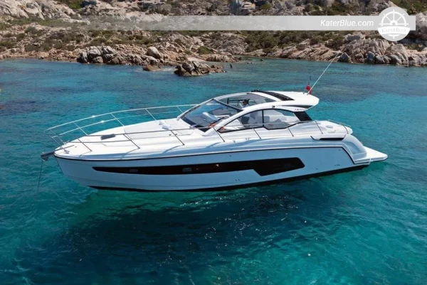 2024 Azimut Atlantis 45 Sports Cruiser for Sale in Arzachena 2 Cabin IPS
