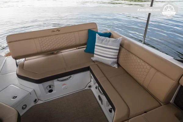 2020 Sea Ray SDX 250 Outboard for Sale – 7.62m Deck Boat, Port Richey Florida