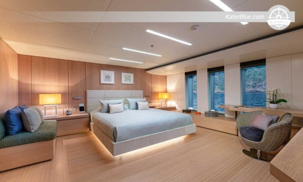 13-Day Fully Crewed Atlantic Superyacht Charter from Brest to La Rochelle, Bordeaux and Bilbao