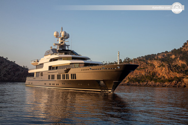 14-Day Fully Crewed Superyacht Charter from Brest to La Rochelle, Bilbao and Porto