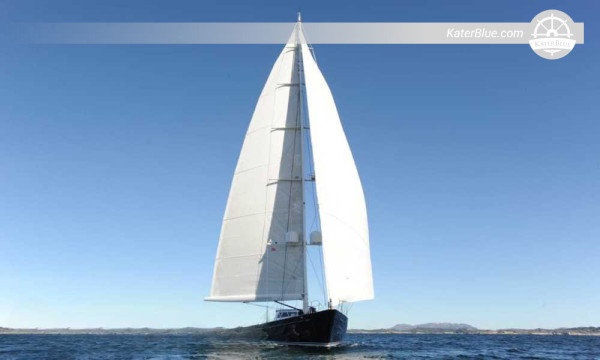 16-Day Dubois 37m Luxury Sailing Yacht Charter from Cape Town to Zimbabwe via Durban, Maputo, Vilankulo, Beira and Zambia