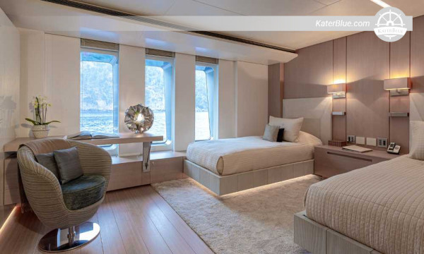 13-Day Fully Crewed Atlantic Superyacht Charter from Brest to La Rochelle, Bordeaux and Bilbao