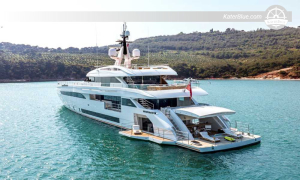 Wider 50m 2018 Luxury Yacht for Sale in Istanbul