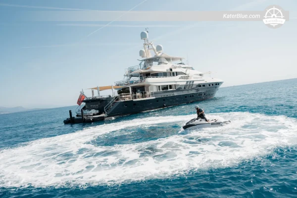 1992 Lloyds Ships Custom for Sale – 49.85m Motor Yacht, 5 Cabins, Livorno Italy