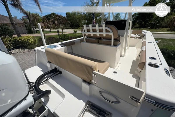 2022 Sea Born LX22 Center Console for Sale – 6.70m Fishing Boat, Sebastian Florida