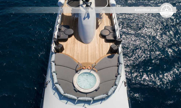 Miss Tor 51m 2014 Explorer Yacht for Sale in Athens