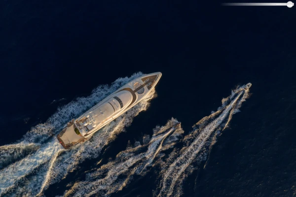 1992 Lloyds Ships Custom for Sale – 49.85m Motor Yacht, 5 Cabins, Livorno Italy
