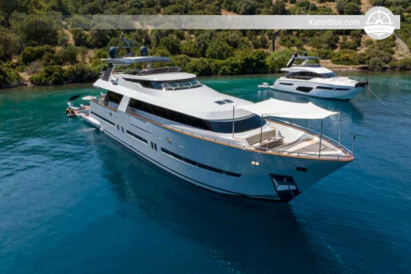 7 Nights Weekly Skippered Yacht Charter from Bodrum through the Gulf of Gökova with Orak Island, Çökertme, Seven Islands, Cleopatra Island and Karaada for 10 Guests