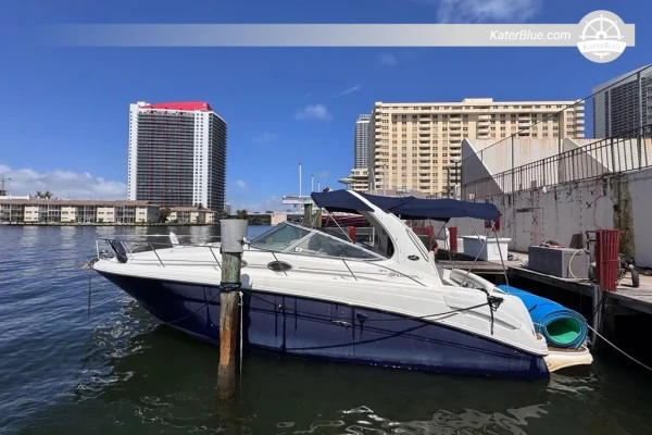 2005 Sea Ray 300 Sundancer for Sale – 9.1m Cruiser, 2 Cabins, Hallandale Beach Florida