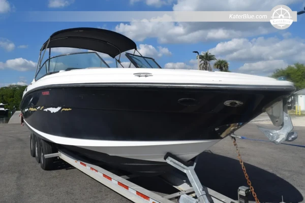 2005 Sea Ray SLX 280 for Sale – 8.7m Bowrider, Trailer Included, Miami Florida