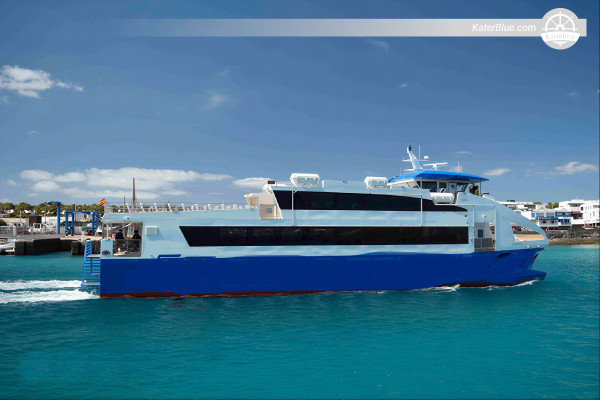 Astilleros 28m Passenger Ferry 2019 for Sale – Barcelona, Spain