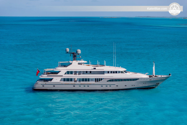 Feadship 50m 2000 Luxury Yacht for Sale in Balearic Islands