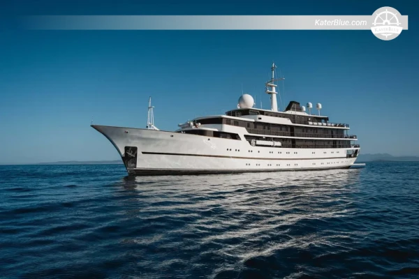 1998 Devonport Conversion for Sale – 86m Mega Yacht, 19 Cabins, Perama Greece