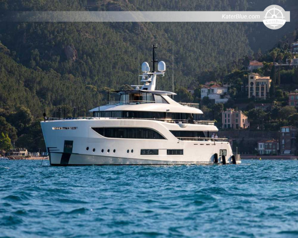 13-Day Crewed Luxury Yacht Charter from Brest to Spain via Brittany, Normandy and France’s Atlantic Coast