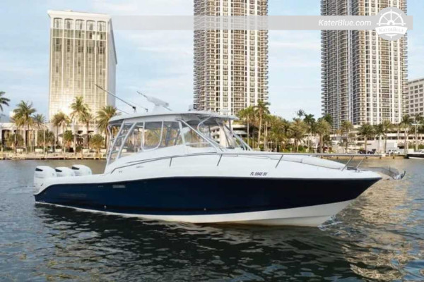 2006 Hydra-Sports Vector 3300 VX for Sale – 10.06m Offshore Cruiser, North Bay Village Florida