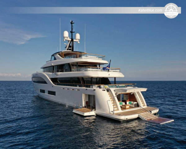 15-Day Crewed Luxury Yacht Charter from Brest to the Azores via Spain, Madeira and Return to France