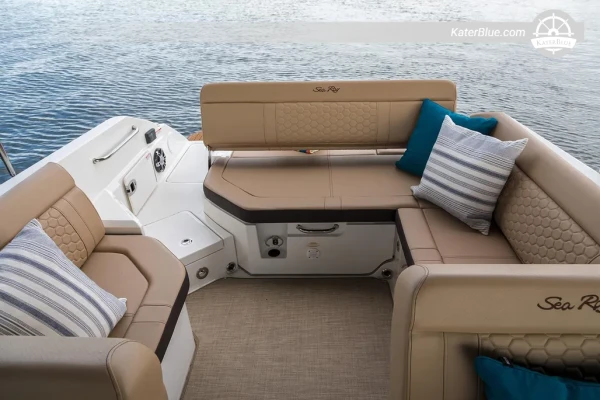 2020 Sea Ray SDX 250 Outboard for Sale – 7.62m Deck Boat, Port Richey Florida