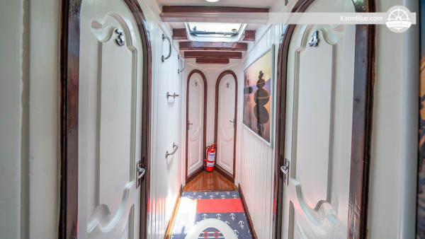 7 Nights Gulet Charter Bodrum Gulf of Gökova Route 16 Guests Fully Crewed