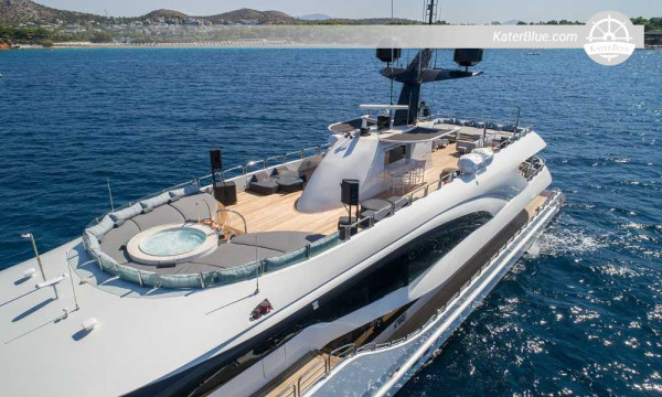Miss Tor 51m 2014 Explorer Yacht for Sale in Athens