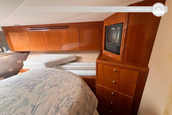 2001 Hatteras 65 Convertible for Sale – 19.81m Sportfishing Yacht, 3 Cabins, Boynton Beach Florida