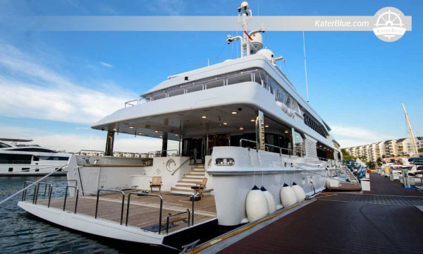 Feadship 51m 1993 Luxury Yacht for Sale in Fort Lauderdale