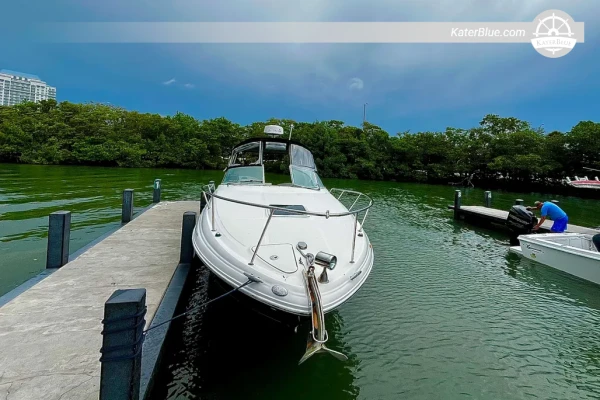 2005 Sea Ray Sundancer 280 for Sale – 8.6m Cruiser, 2 Cabins, Miami Florida