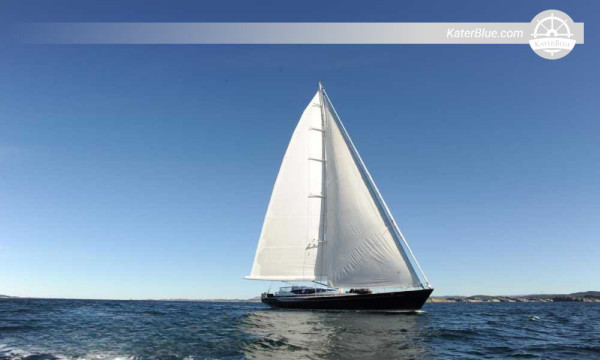 17-Day Dubois 37m Luxury Sailing Yacht Atlantic Loop from Cape Town to Angola and Return via Namibia and Benguela