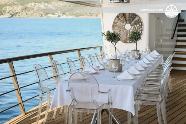 1998 Devonport Conversion for Sale – 86m Mega Yacht, 19 Cabins, Perama Greece