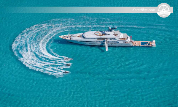 Feadship 50m 2000 Luxury Yacht for Sale in Balearic Islands