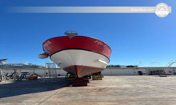 25m Passenger Ferry 1974 for Sale – Las Palmas, Spain