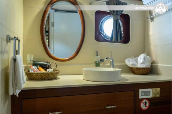 7 Nights Skippered 38m Gulet Charter from Bodrum to Kos, Nisyros, Tilos, Symi, Rhodes and Datça or Knidos for up to 12 Guests