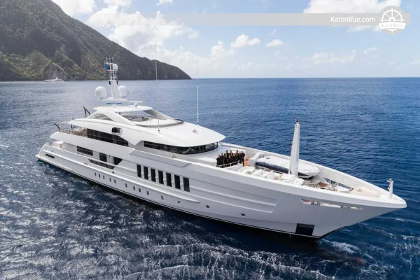 Heesen 55m Steel 2017/2023 Refitted Luxury Motor Yacht for Sale in West Palm Beach