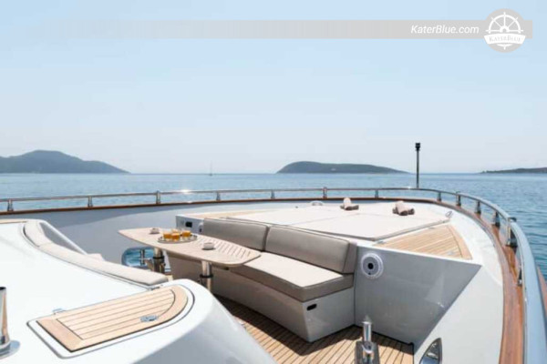 7 Nights Weekly Skippered Yacht Charter from Bodrum through the Gulf of Gökova with Orak Island, Çökertme, Seven Islands, Cleopatra Island and Karaada for 10 Guests