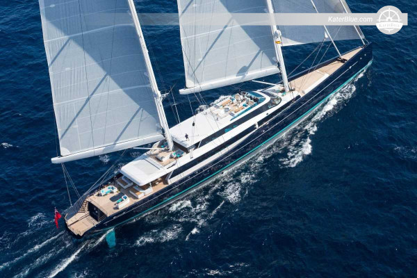 17-Day Atlantic Loop Luxury Sailing Yacht Charter from Cape Town - Angola & Return via Namibia