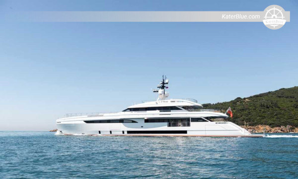 Wider 50m 2018 Luxury Yacht for Sale in Istanbul