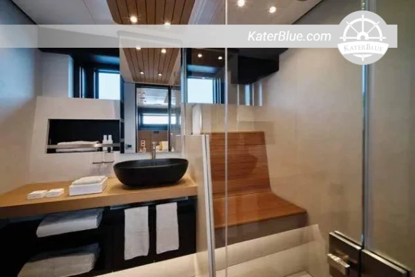 2025 WHY150 for Sale – 24m Motor Yacht, 4 Cabins, Olbia Italy