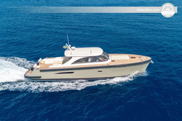 2012 Toy Tender 47 Motor Yacht for Sale in Porto Rotondo 2 Cabins