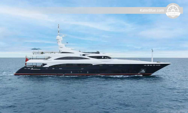 Benetti 54m 2016 Luxury Yacht for Sale in Livorno