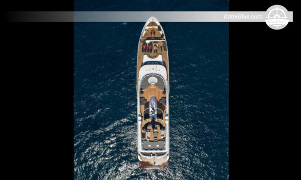 Miss Tor 51m 2014 Explorer Yacht for Sale in Athens