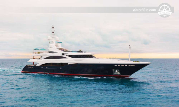 Benetti 54m 2016 Luxury Yacht for Sale in Livorno