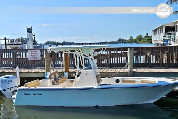 2022 Sea Born LX22 Center Console for Sale – 6.70m Fishing Boat, Sebastian Florida