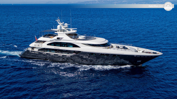 Ortona Navi 50m 2008 Luxury Yacht for Sale in Athens
