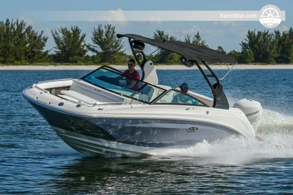 2020 Sea Ray SDX 250 Outboard for Sale – 7.62m Deck Boat, Port Richey Florida