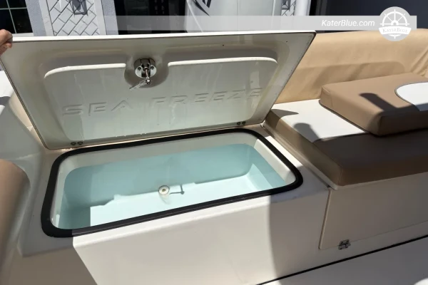 2022 Sea Born LX22 Center Console for Sale – 6.70m Fishing Boat, Sebastian Florida