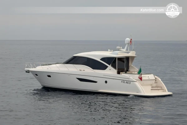 2008 Tiara Yachts 5800 Sovran Motor Yacht for Sale in La Spezia 2 Cabins