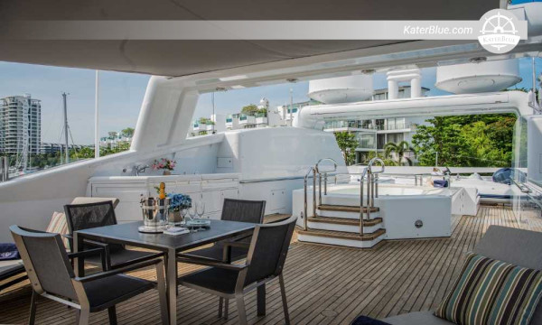 Feadship 51m 1993 Luxury Yacht for Sale in Fort Lauderdale