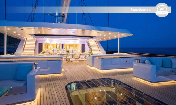 14-Day Fully Crewed Luxury Sailing Yacht Charter from Cape Town to Luanda via Namibia and Angola
