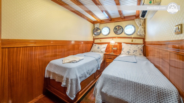 7 Nights One-Way Skippered 37m Gulet Charter from Bodrum to Göcek via Knidos, Datça, Aktur, Bozburun, Serçe Bay, Ekincik Bay and Dalyan for up to 10 Guests