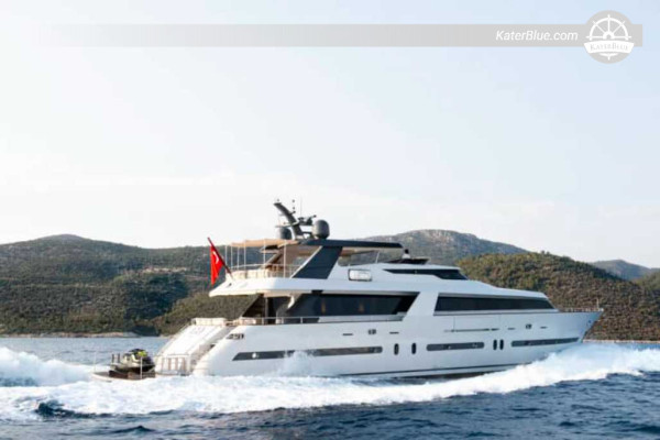 7 Nights Weekly Skippered Yacht Charter from Bodrum to the North Dodecanese Islands with Kos, Leros, Lipsi, Patmos, Kalymnos and Pserimos for 10 Guests