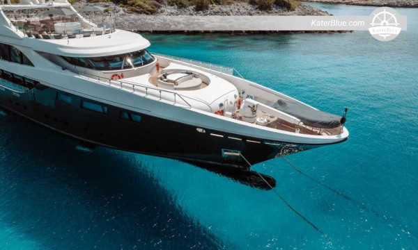 Ortona Navi 50m 2008 Luxury Yacht for Sale in Athens